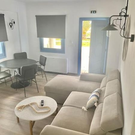 Ocean Sun 3 Villa Exo Gonia Ngoại thất bức ảnh