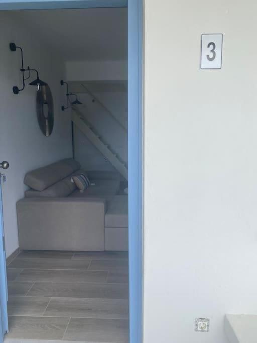 Ocean Sun 3 Villa Exo Gonia Ngoại thất bức ảnh
