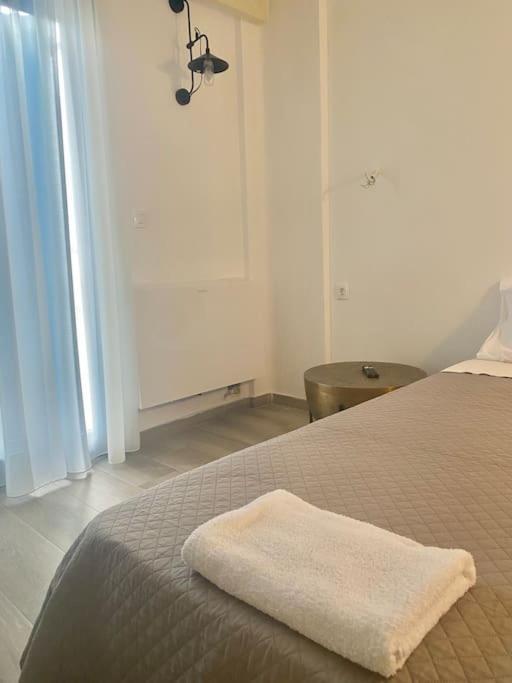 Ocean Sun 3 Villa Exo Gonia Ngoại thất bức ảnh