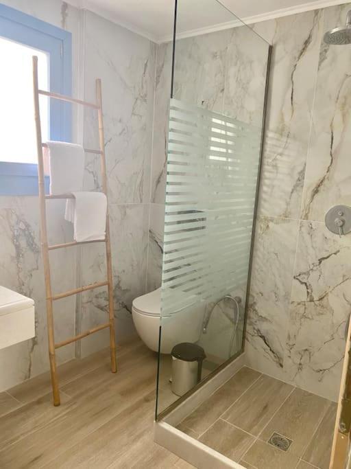 Ocean Sun 3 Villa Exo Gonia Ngoại thất bức ảnh