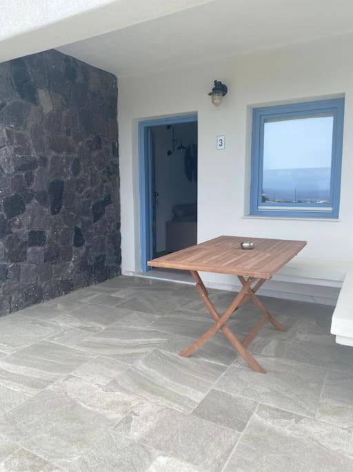 Ocean Sun 3 Villa Exo Gonia Ngoại thất bức ảnh