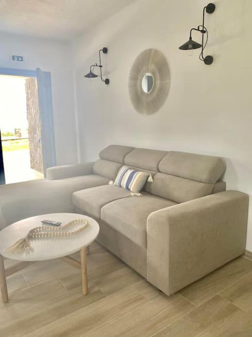 Ocean Sun 3 Villa Exo Gonia Ngoại thất bức ảnh