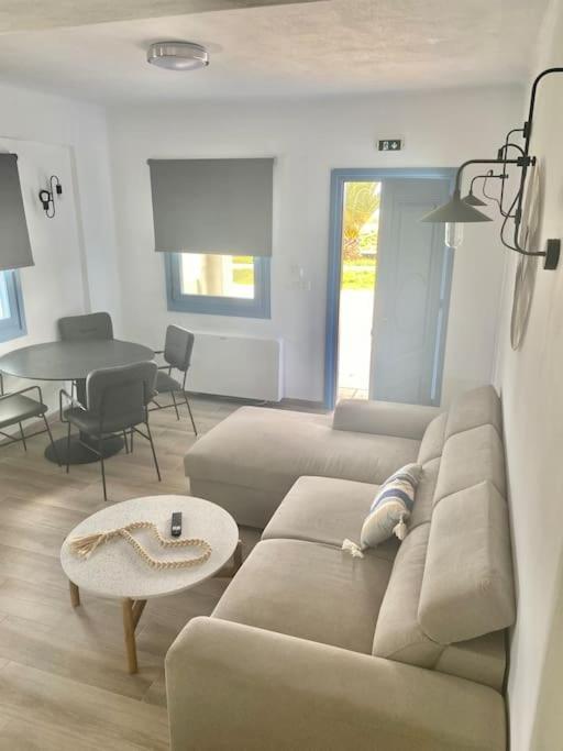 Ocean Sun 3 Villa Exo Gonia Ngoại thất bức ảnh